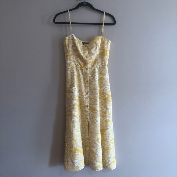 ❌SOLD❌ Reformation Canon Dress - Picture 5 of 7